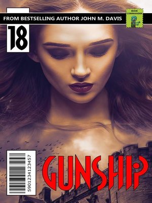 cover image of Vampire Hunters: Gunship, #18